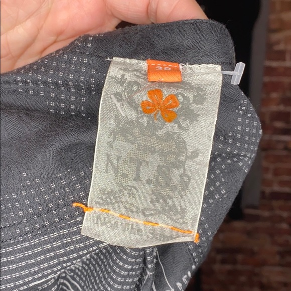 Not The Same- Black midi dress - Picture 5 of 5